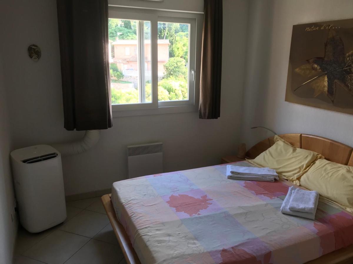 Ferienwohnung Fleur De Mai Roquebrune-Cap-Martin Exterior foto