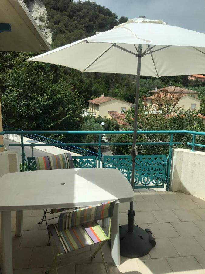Ferienwohnung Fleur De Mai Roquebrune-Cap-Martin Exterior foto