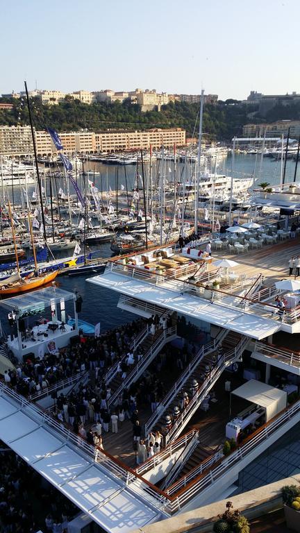 Ferienwohnung Fleur De Mai Roquebrune-Cap-Martin Exterior foto