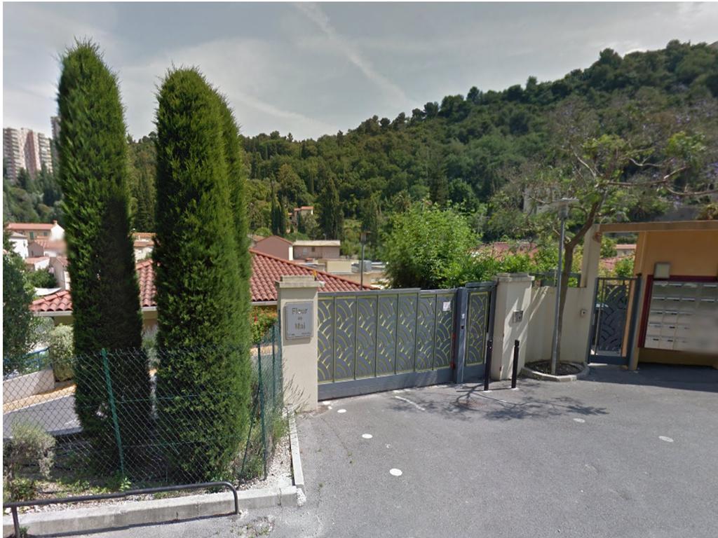 Ferienwohnung Fleur De Mai Roquebrune-Cap-Martin Exterior foto