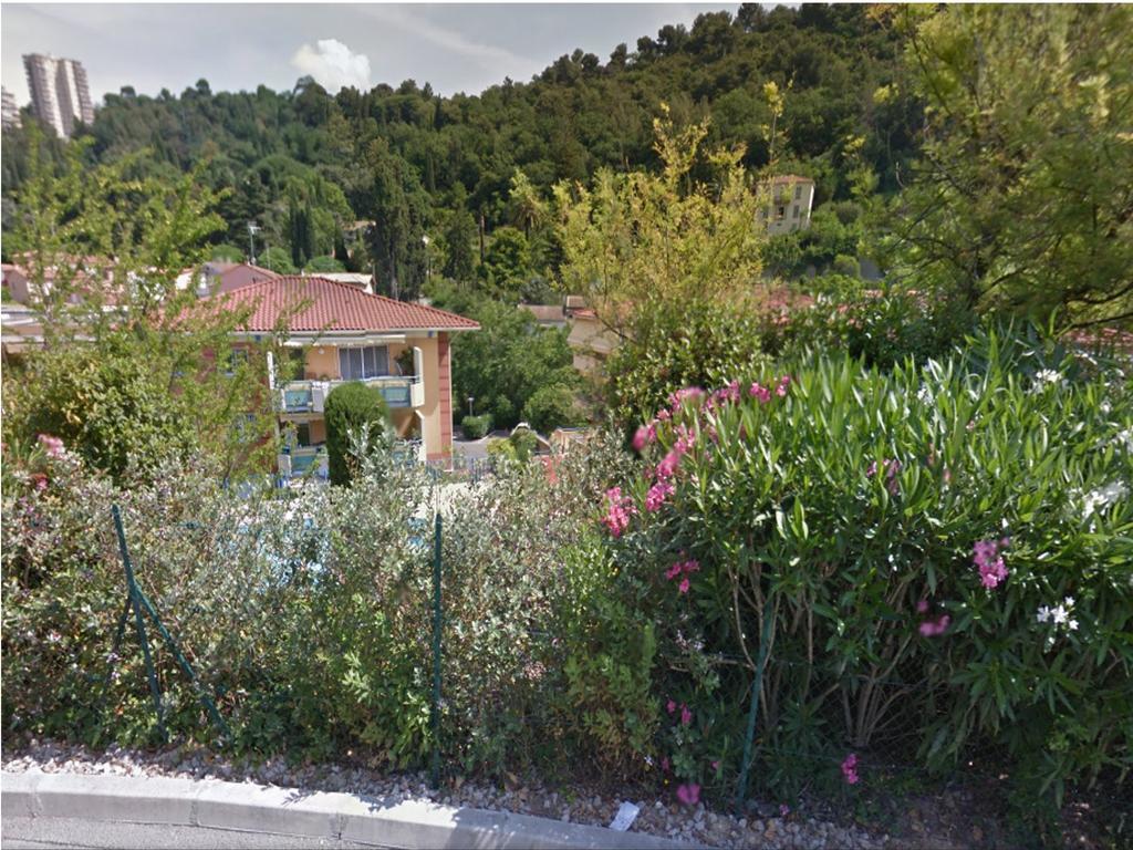Ferienwohnung Fleur De Mai Roquebrune-Cap-Martin Exterior foto