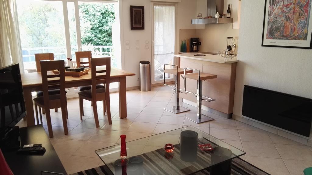 Ferienwohnung Fleur De Mai Roquebrune-Cap-Martin Exterior foto