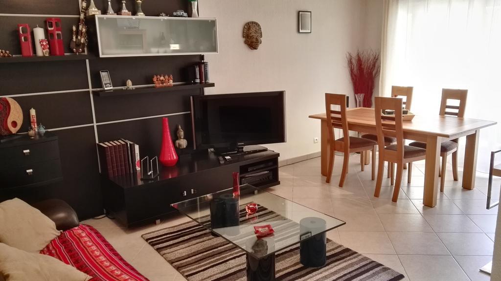Ferienwohnung Fleur De Mai Roquebrune-Cap-Martin Exterior foto