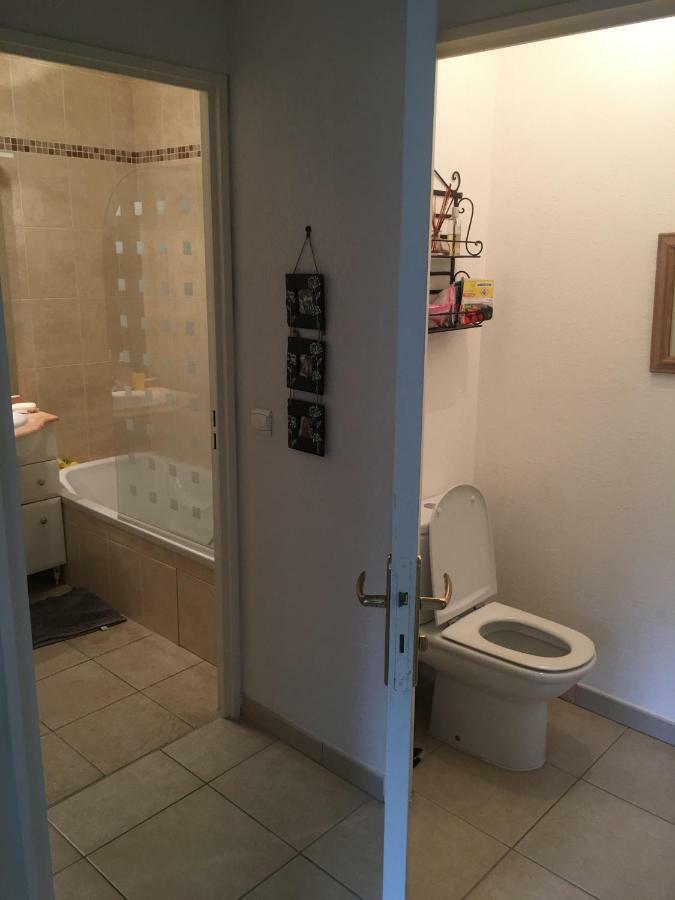 Ferienwohnung Fleur De Mai Roquebrune-Cap-Martin Exterior foto