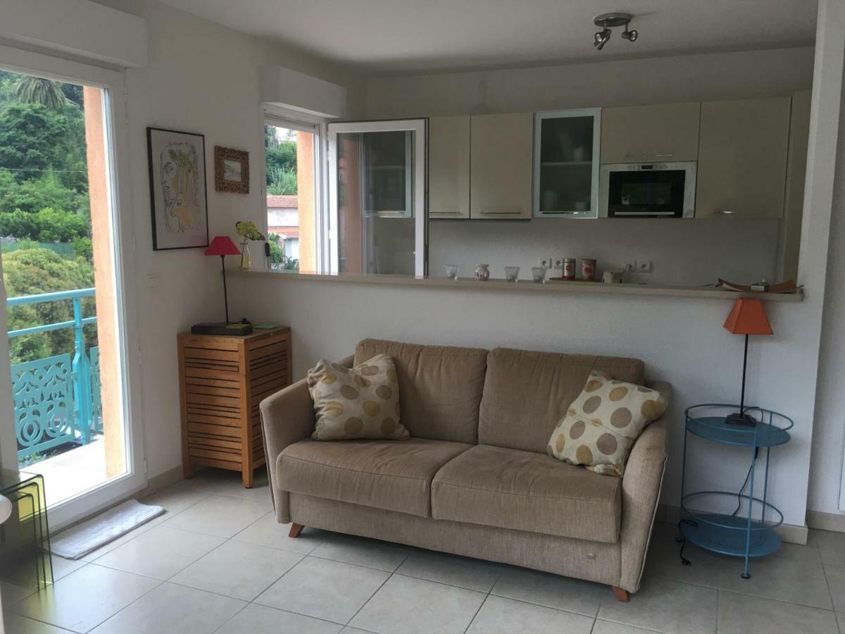 Ferienwohnung Fleur De Mai Roquebrune-Cap-Martin Exterior foto