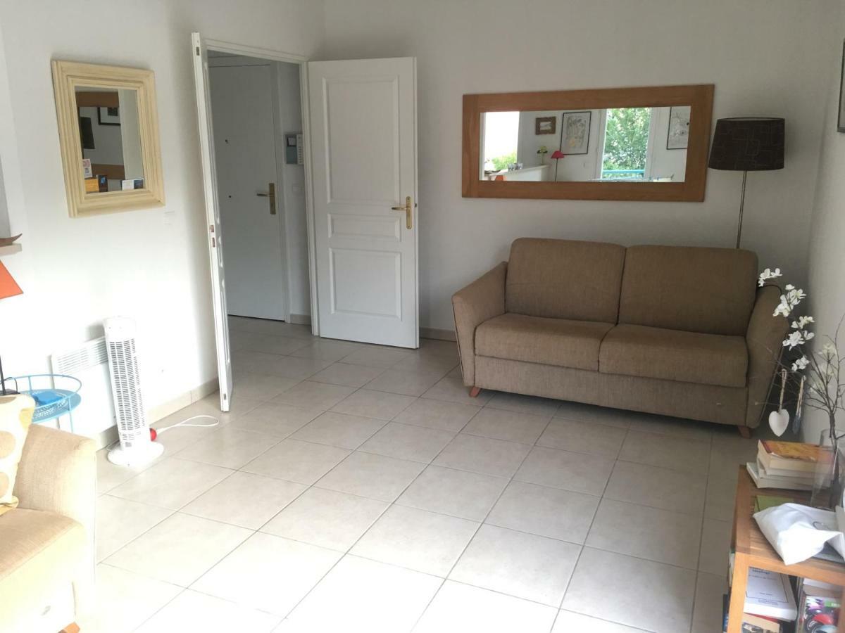 Ferienwohnung Fleur De Mai Roquebrune-Cap-Martin Exterior foto