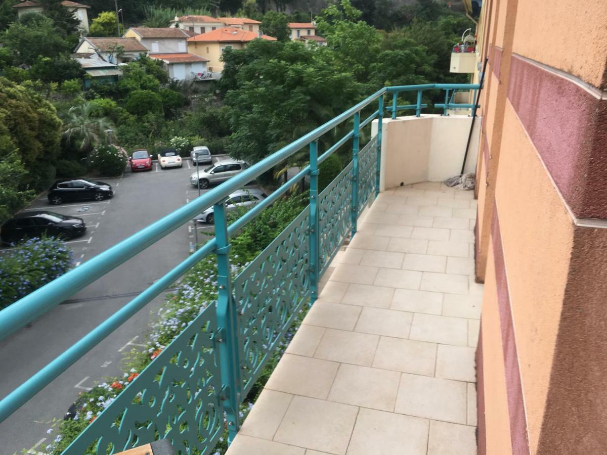 Ferienwohnung Fleur De Mai Roquebrune-Cap-Martin Exterior foto